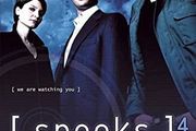 Spooks Season 4 DVD Television Box Set
