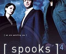 Spooks Season 4 DVD Television Box Set