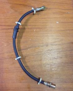 Front Brake Hose (Lancia Beta)