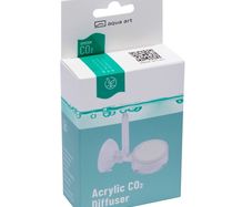 Aqua-Art CO2 Diffuser 30mm Acrylic