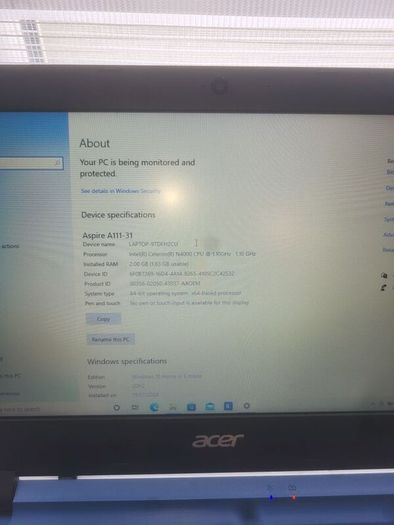acer