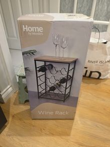 wine rack