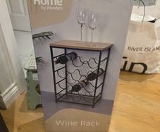wine rack