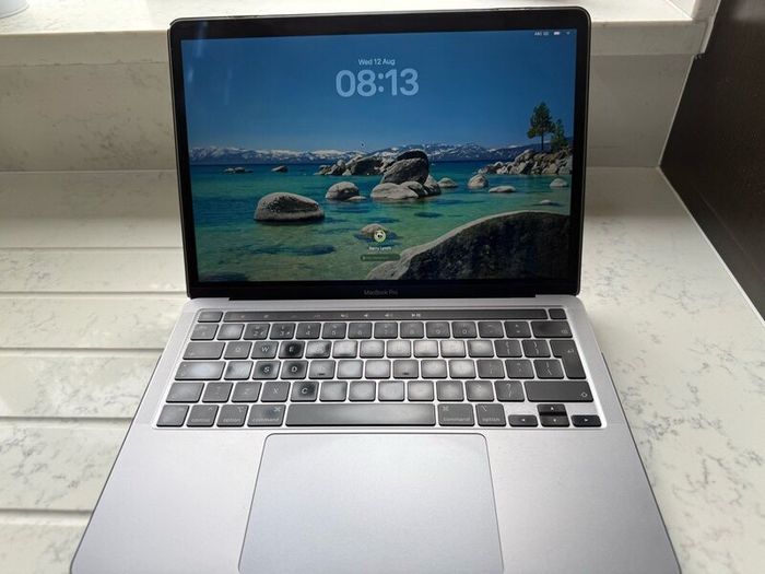 13 Apple Mac Book Pro M1 Touch Bar 2020