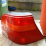VW Golf rear lamps Image 2
