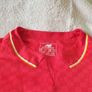 Liverpool Football Club Home Jersey 2015 to 2016 Childrens Large New Balance Image 2