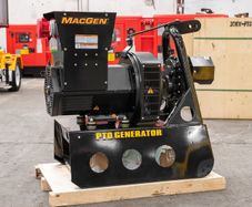 MacGen 30kVA PTO Generator - Single Phase