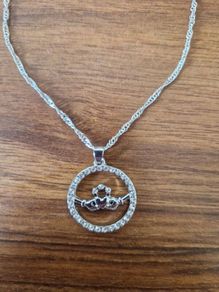 Claddagh Necklace