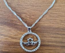 Claddagh Necklace