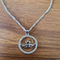 Claddagh Necklace