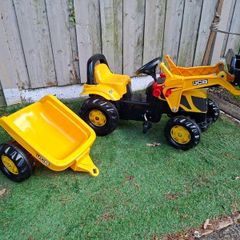 Kid's Jcb