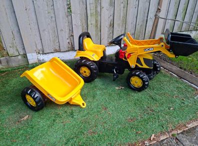 Kid's Jcb