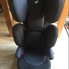 Joie Junior Highback Booster car seat with cupholders,