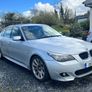 BMW 520M sport Auto+Manual NCT 01/27 Image 2