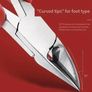 Easy Grip Manicure & Pedicure Tool, new, unopened. Image 4