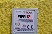 Fifa 12  Nintendo 3Ds Games Original