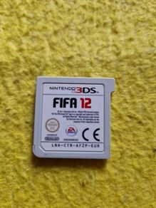 Fifa 12  Nintendo 3Ds Games Original
