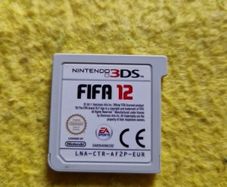 Fifa 12  Nintendo 3Ds Games Original