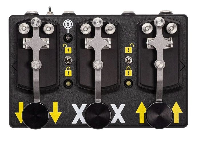 Triplegraph Octave | Coppersound X Jack White