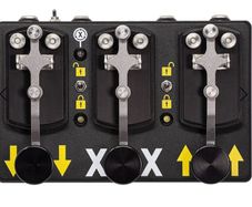 Triplegraph Octave | Coppersound X Jack White