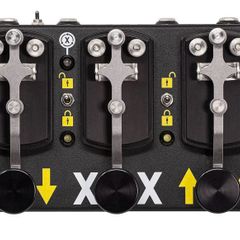 Triplegraph Octave | Coppersound X Jack White