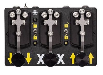 Triplegraph Octave | Coppersound X Jack White