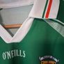 Mayo Jersey. Official Oneills Mayo GAA Home County Jersey From Year 2004 To 2006. Authentic Original From 2004. Not A Modern Day Remake. Image 6