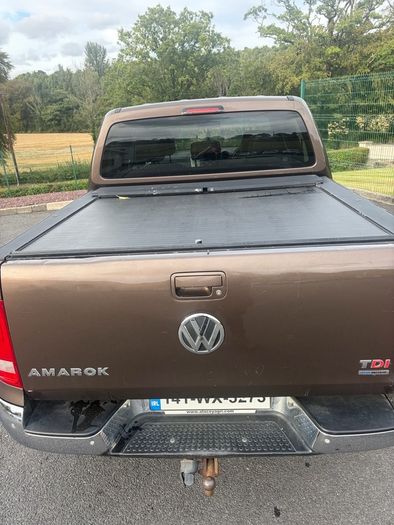 2014 amarok