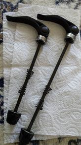 Bicycle / Bike Parts  Quick Release Skewers