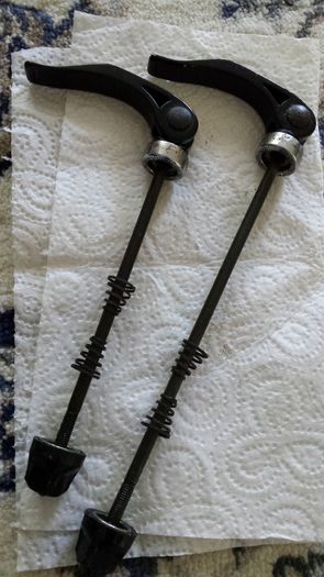 Bicycle / Bike Parts  Quick Release Skewers