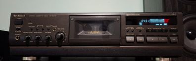 Technics RS-BX701 AA-Class 3 Head Cassette Deck
