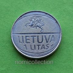 Lithuania 2011 year Commemorative coin.