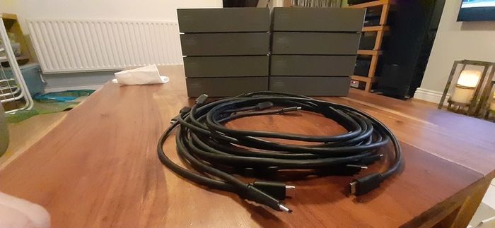 Targus 190 USB-C Universal DV4K Laptop Docking Station