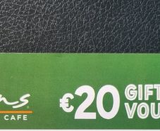 O Briens Voucher