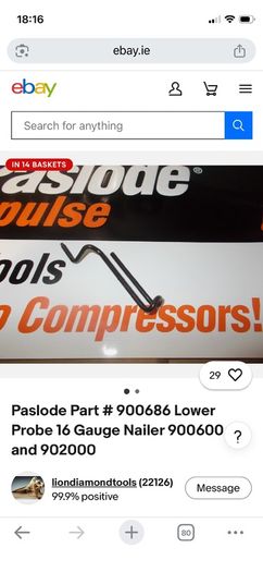 Paslode