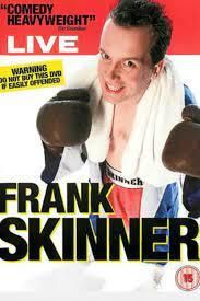 Frank Skinner: Live Stand Up Comedy DVD Collection (Brand New)