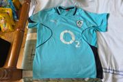 Ireland Rugby Union Alternate Away Jersey 2010 to 2011 Large Adult Puma