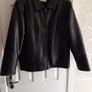 Harrington Leather Jacket Image 2