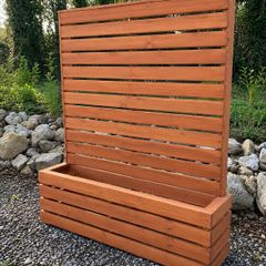 Handmade Garden Furniture & Planters