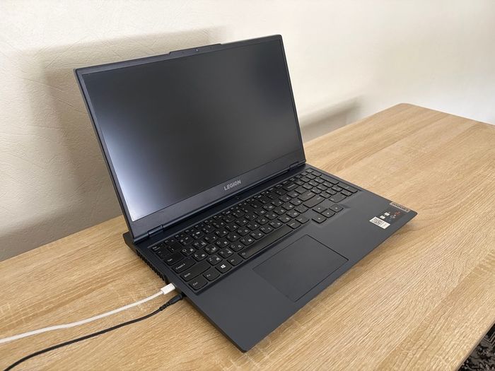 gaming laptop