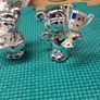 Newbridge silver teddy bears Image 4