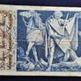 Switzerland 100 Franc Banknote 1954-1977 Image 2