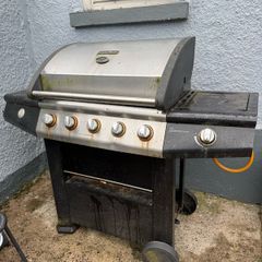 gas bbq