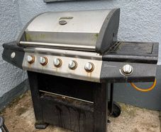 gas bbq