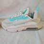 2019 nike air max 2090 Size 4 eu 37.5 turquoise in excellent condition Image 5