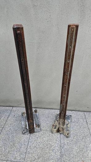 Core drill stand/leg aluminium
