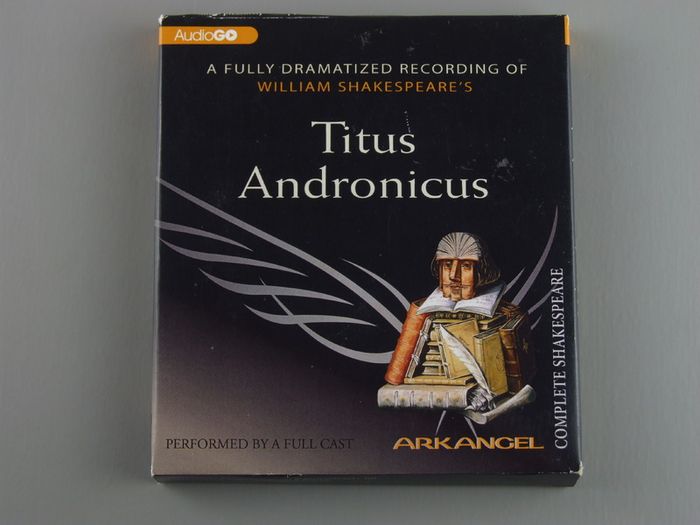 Audiobooks (CD)