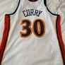 Steph Curry GSW NBA Hardwood Classics jersey Image 2