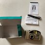 film camera This is a boxed Vivitar EZ Motor Big View 35mm point-and-shoot film camera complete with original accessories. Image 3
