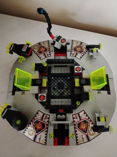 Lego classic space UFO Alien Avenger set 6975